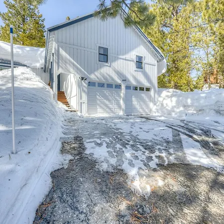 The Big White Cottage